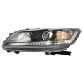 thumbnail image 1 of Brock Headlight for 2013-2015 Accord Sedan w/o Daytime Running Light Left 33150T2AA01, 1 of 7