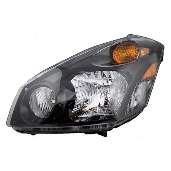 Brock Headlight for 2004-2009 Quest Left 260605Z026