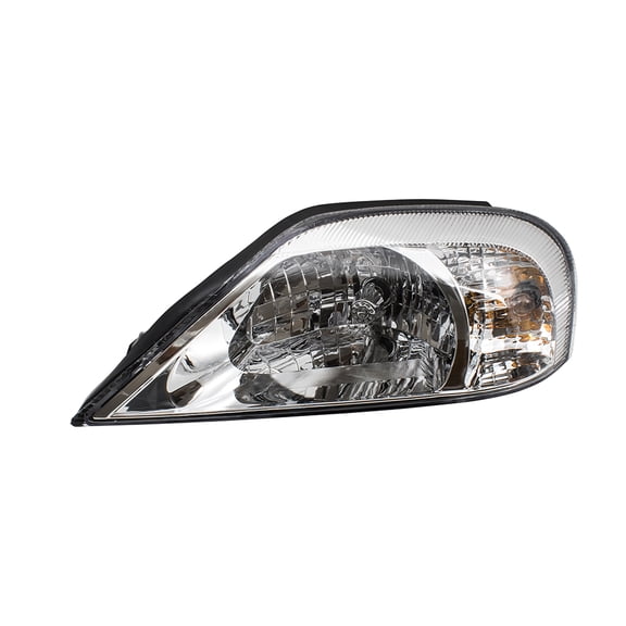 Brock Headlight for 2000-2005 Sable Left 1F4Z13008BB
