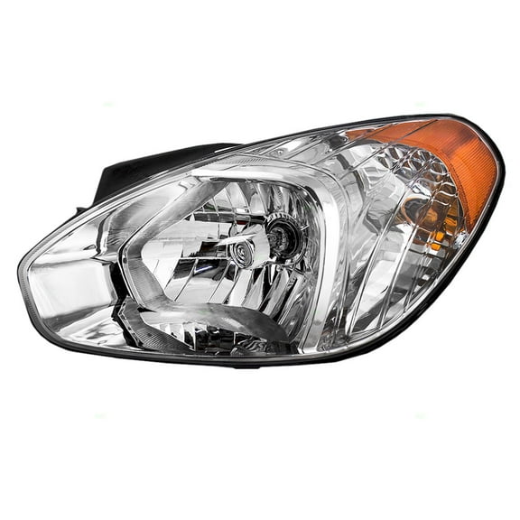Brock Headlight for 2007-2011 Accent Left 921011E011