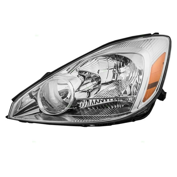 Brock Headlight for 2004-2005 Sienna Left 81150AE010