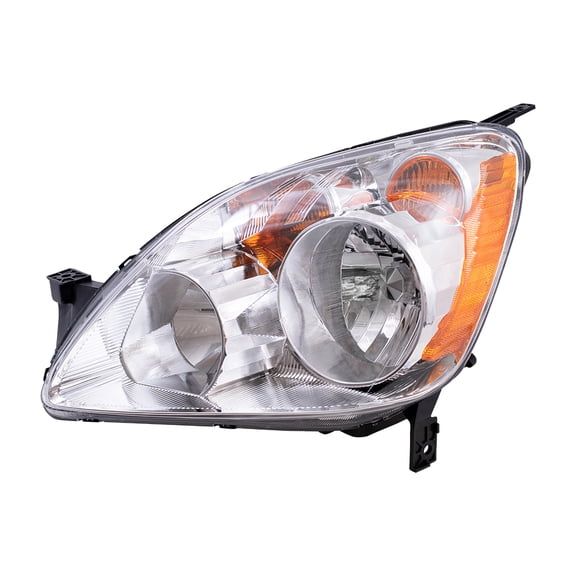 Brock Headlight for 2005-2006 CR-V Japan Built Left 33151S9AA11
