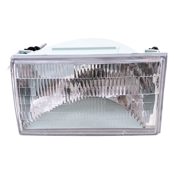 Brock Headlight for 1990-1994 Town Car Left FOVY13008B