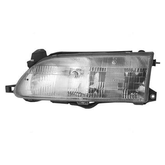 Brock Headlight for 1993-1997 Corolla Left 811501A491