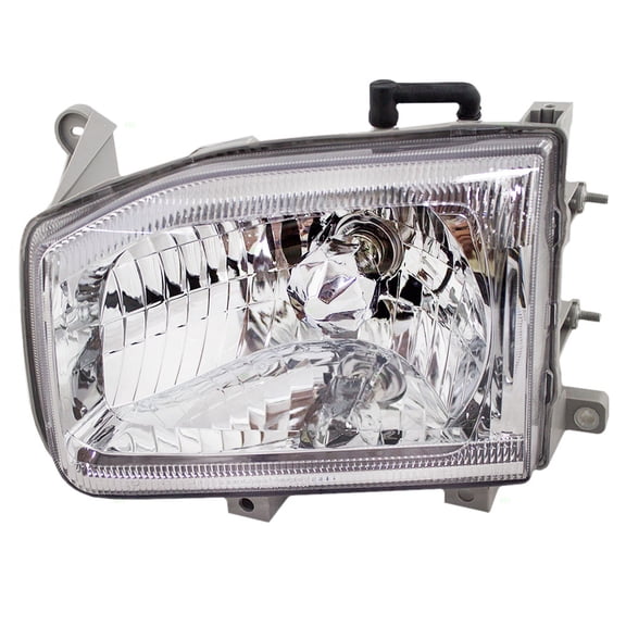 Brock Headlight for 1999-2004 Pathfinder From 12/98 Left 260602W625 2004-2004 Pathfinder Armada