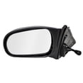 thumbnail image 1 of Brock Manual Mirror for 1996-2000 Civic Sedan Left 76250S01A05, 1 of 4