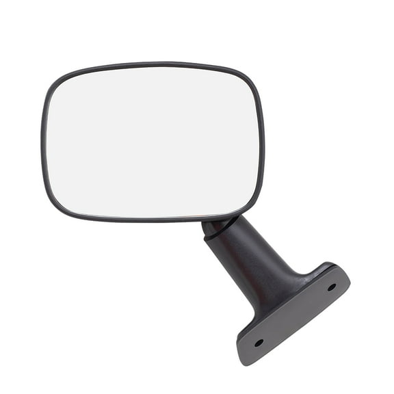 Brock Manual Mirror for 1984-1986 Pickup Left 8794089118 1984-1986 4Runner