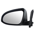 thumbnail image 1 of Brock Manual Mirror for 2015-2019 Yaris Hatchback Left 879400D560, 1 of 7