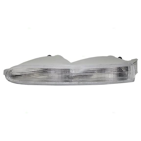 Park/Signal/Side Marker for 1996-2000 Town & Country for Quad Headlights for 1996-2000 Town and Country 5003367AA Left CH2520130
