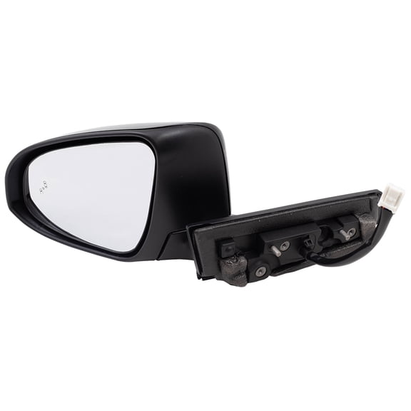 Brock Power Mirror for 2018-2022 C-HR Blind Spot Detection Turn Signal Indicator Heated Power Fold