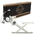 thumbnail image 1 of Brock Window Regulator w/ Motor for 2000-2006 Tundra Regular/Access Cab Front Left 698020C010, 1 of 9