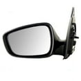 thumbnail image 1 of Brock Power Mirror for 2012-2017 Accent Left 876101R210, 1 of 4