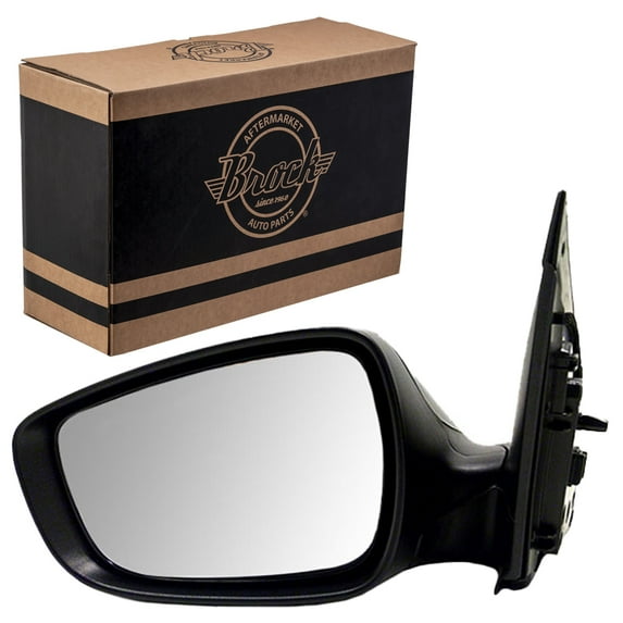 Brock Power Mirror for 2012-2017 Accent Heated Left 876101R220
