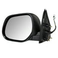 thumbnail image 1 of Brock Power Mirror for 2010-2011 Outlander Heated Left 7632B433 2011-2022 Outlander Sport, 1 of 4
