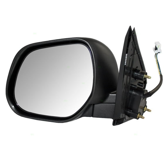 Brock Power Mirror for 2010-2011 Outlander Heated Left 7632B433 2011-2022 Outlander Sport