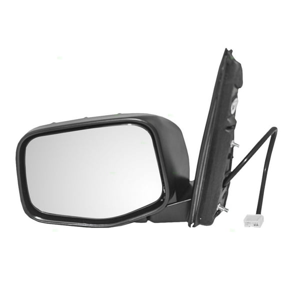 Brock Power Mirror for 2013-2013 Odyssey Heated Left 76250TK8A11ZA
