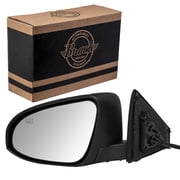 Brock Power Mirror for 2013-2018 Avalon Turn Signal Indicator Memory Heated Left 8174052050