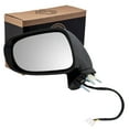 thumbnail image 1 of Brock Power Mirror for 2009-2013 IS250 w/o Luxury/Sport Package Turn Signal Indicator Puddle Lamp, 1 of 5