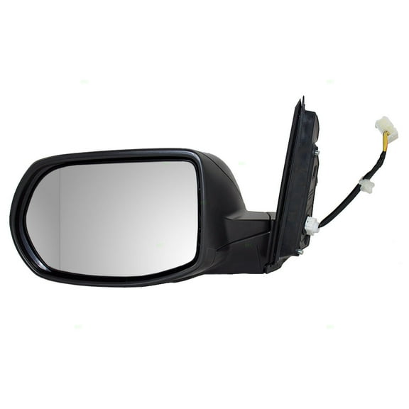 Brock Power Mirror for 2012-2016 CR-V Left 76258T0AA12
