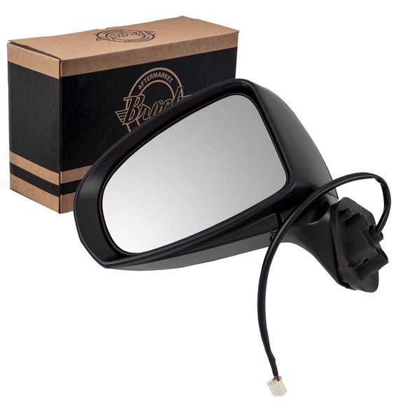 Brock Power Mirror for 2010-2015 Prius Left 8794047170 2012-2015 Prius Plug-In
