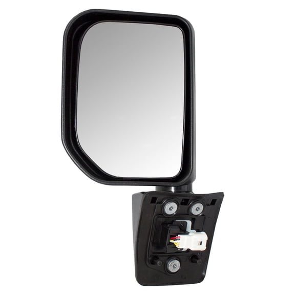Brock Power Mirror for 2007-2014 FJ Cruiser Lamp Left 8794035871