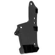 Brock Replacement Drivers Rear Bumper Bracket Side Support Cover Compatible with 2018 Camry & Hybrid 52592-06030 TO1182122