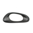 thumbnail image 1 of Brock Replacement Drivers Rear Interior Inside Door Handle Trim Bezel Black Textured Compatible with Trailblazer 15214506, 1 of 9