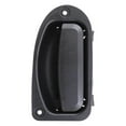 thumbnail image 1 of Brock Replacement Drivers Rear Outside Exterior Third 3rd Door Handle Textured Compatible with 98-11 Ranger Extended Cab Pickup 7L5Z1326605AA, 1 of 9