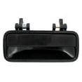 thumbnail image 1 of Brock Replacement Drivers Rear Outside Outer Door Handle compatible with 72680-SH4-A21ZD, 1 of 2