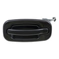 thumbnail image 1 of Brock Replacement Drivers Rear Outside Outer Door Handle compatible with Pickup Truck SUV 19245503, 1 of 9