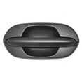 thumbnail image 1 of Brock Replacement Drivers Rear Outside Outer Textured Door Handle compatible with Van 72680-S0X-A01, 1 of 2