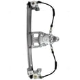 thumbnail image 1 of Brock Window Regulator w/o Motor for 1994-1995 S350 Rear Left 1407301146 1994-1999 S500 1992 400SE, 1 of 3
