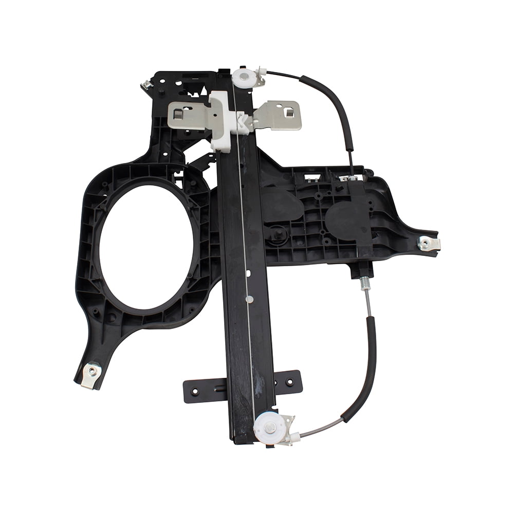 RH Passenger Side Power Window Regulator Front without Motor For Ford
