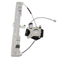 thumbnail image 1 of Brock Window Regulator w/ Motor for 2002-2010 Explorer Rear Left 6L2Z7827001BA 2003-2005 Aviator, 1 of 3