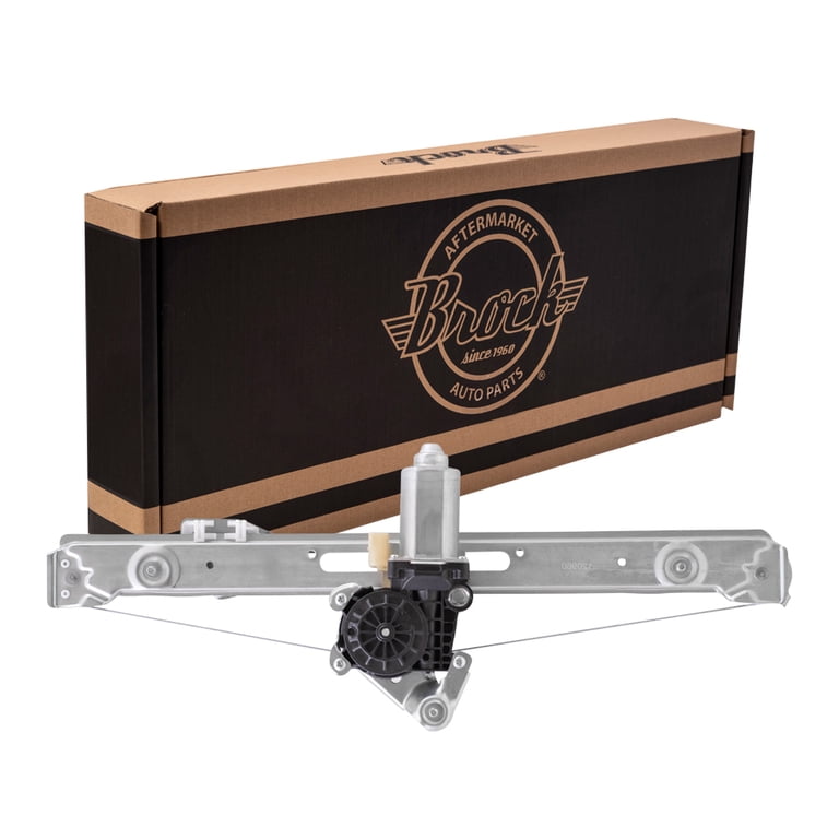 BMW E46 Coupe Window Regulator, Left Side, Lifetime Warranty BMW E46 Coupe Window Regulator, Left Side, Lifetime Warranty