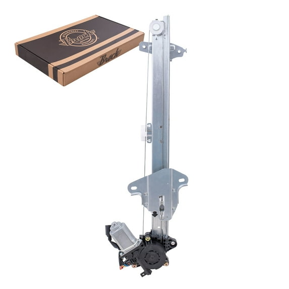 Brock Window Regulator w/ Motor for 2016-2020 Civic Coupe Front Left 72250TBGA01