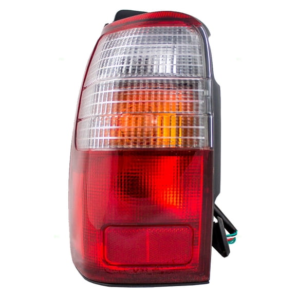 Brock Tail Light for 1996-2000 4Runner Left 8156035120