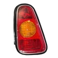 thumbnail image 1 of Brock Replacement Drivers Taillight Tail Lamp Lens Compatible with 02-04 Cooper 63216935783 Fits select: 2004 MINI COOPER S, 2002-2003 MINI COOPER, 1 of 9