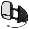 thumbnail image 1 of Brock Power Towing Mirror for 2003-2005 Excursion Extendable Dual Arms-Double Swing Left, 1 of 9