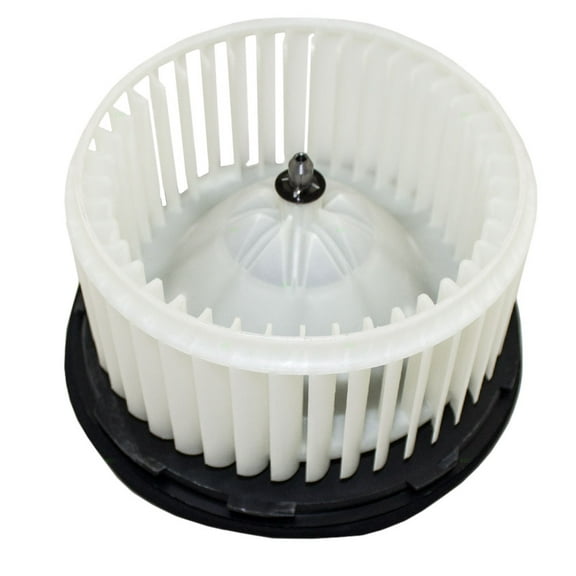 Brock Replacement Front Blower Motor Fan Assembly Compatible with 2002-2013 Silverado Sierra Avalanche 1500 Pickup Truck