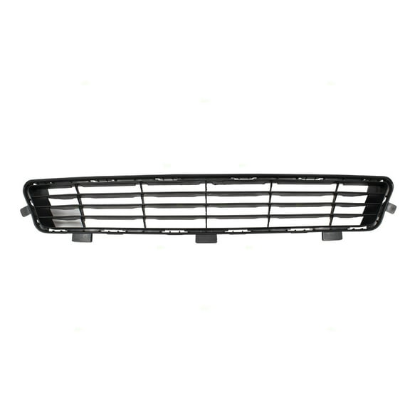 Brock Bumper Cover Grille for 2010-2011 Camry Lower LE/XLE/Base except SE/Hybrid 5311206090