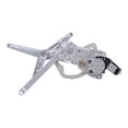 thumbnail image 1 of Brock Window Regulator w/ Motor for 1998-1999 323i E36 Sedan/Hatchback Front Left 51331977609, 1 of 9