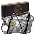 thumbnail image 1 of Brock Window Regulator w/o Motor for 1999-2006 Golf Gen 4 w/ Panel Front Left 1J4837461H, 1 of 3