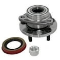 thumbnail image 1 of Brock Hub and Bearing for 1984-2005 Cavalier w/ 12mm Ataching Bolts Front L=R 7470014, 1 of 3