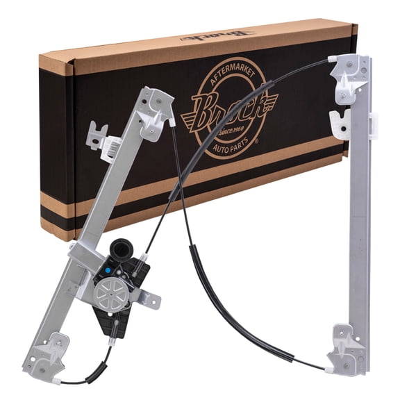 Brock Window Regulator w/ Motor for 2013-2020 Pathfinder 6 Pin Connector Front Right 807203KA0A