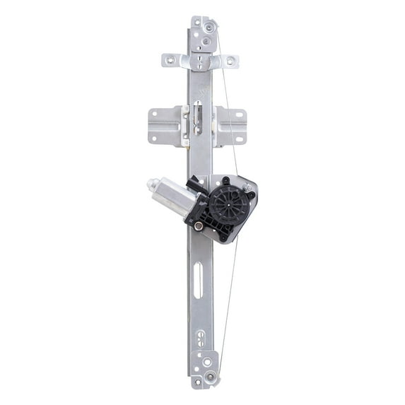 Brock Window Regulator w/ Motor for 2009-2012 Traverse Front Right 25901213 2007-2012 Acadia