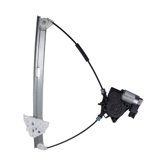 Brock Window Regulator w/ Motor for 2004-2009 3 2 Pin Connector Front Right BP4K58590A