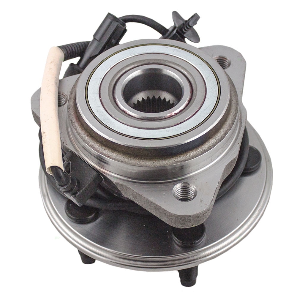 Brock Replacement Front Wheel Hub Bearing Assembly Compatible with