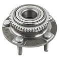 thumbnail image 1 of Brock Hub and Bearing for 1994-2004 Mustang w/ ABS Front L=R 1R3Z1104B, 1 of 3