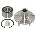 thumbnail image 1 of Brock Replacement Front Wheel Hub & Bearing Repair Kit Compatible with ES300 RX300 Avalon Camry Sienna Solara 90369-43008, 1 of 3